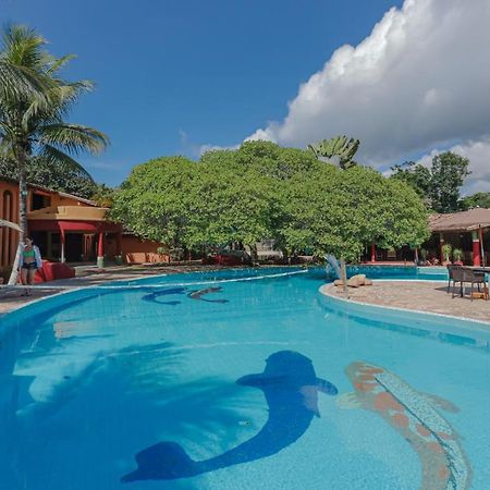 Estacao Santa Fe Hotel E Pousada Porto Seguro Exteriér fotografie
