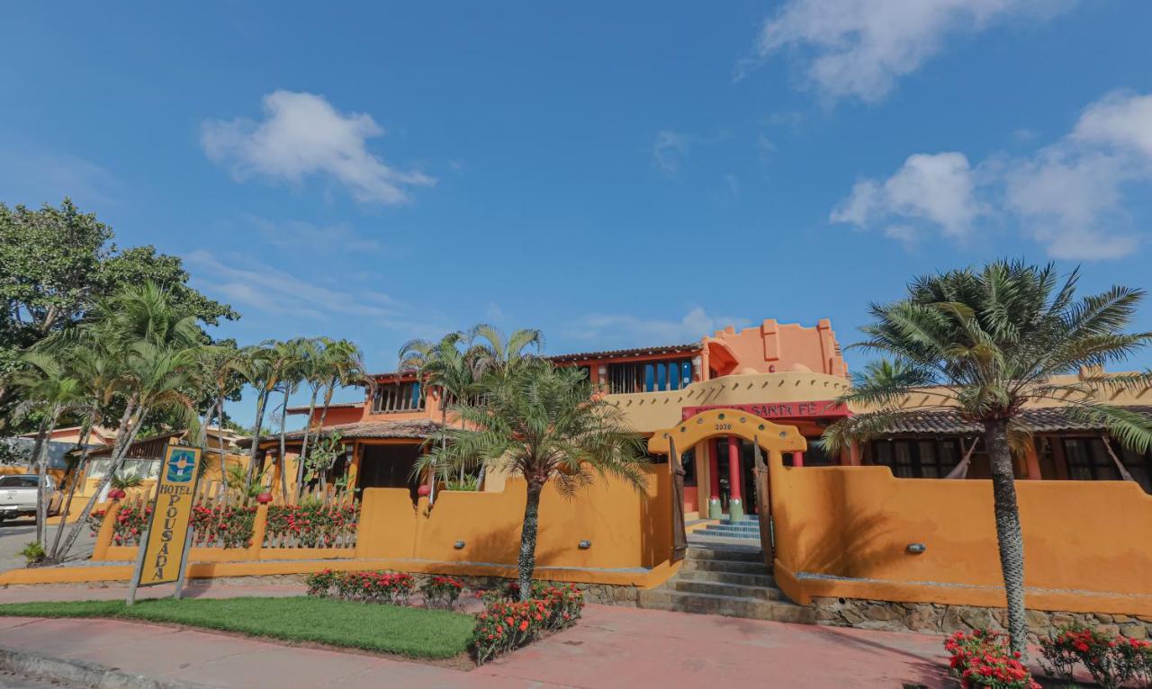 Estacao Santa Fe Hotel E Pousada Porto Seguro Exteriér fotografie