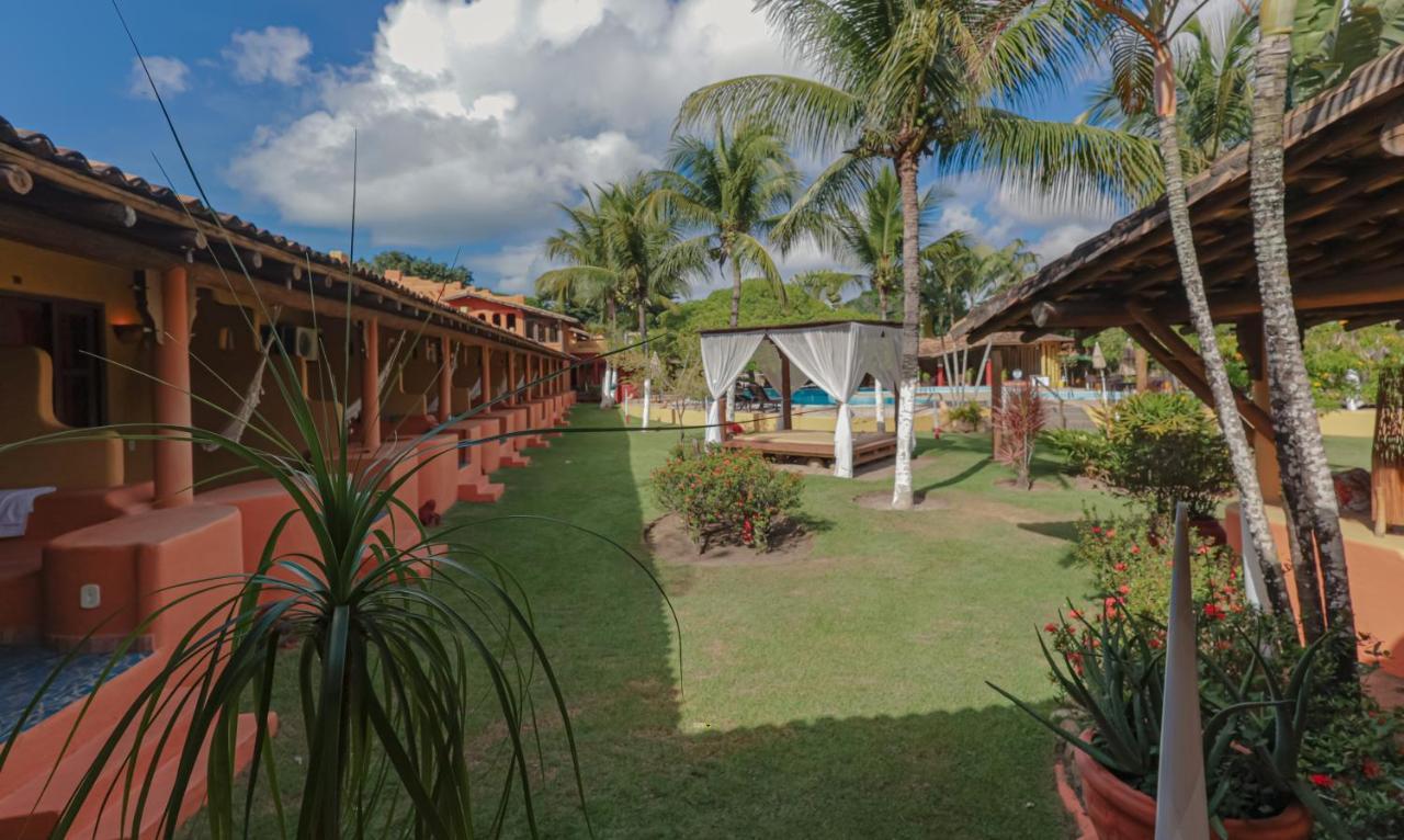 Estacao Santa Fe Hotel E Pousada Porto Seguro Exteriér fotografie