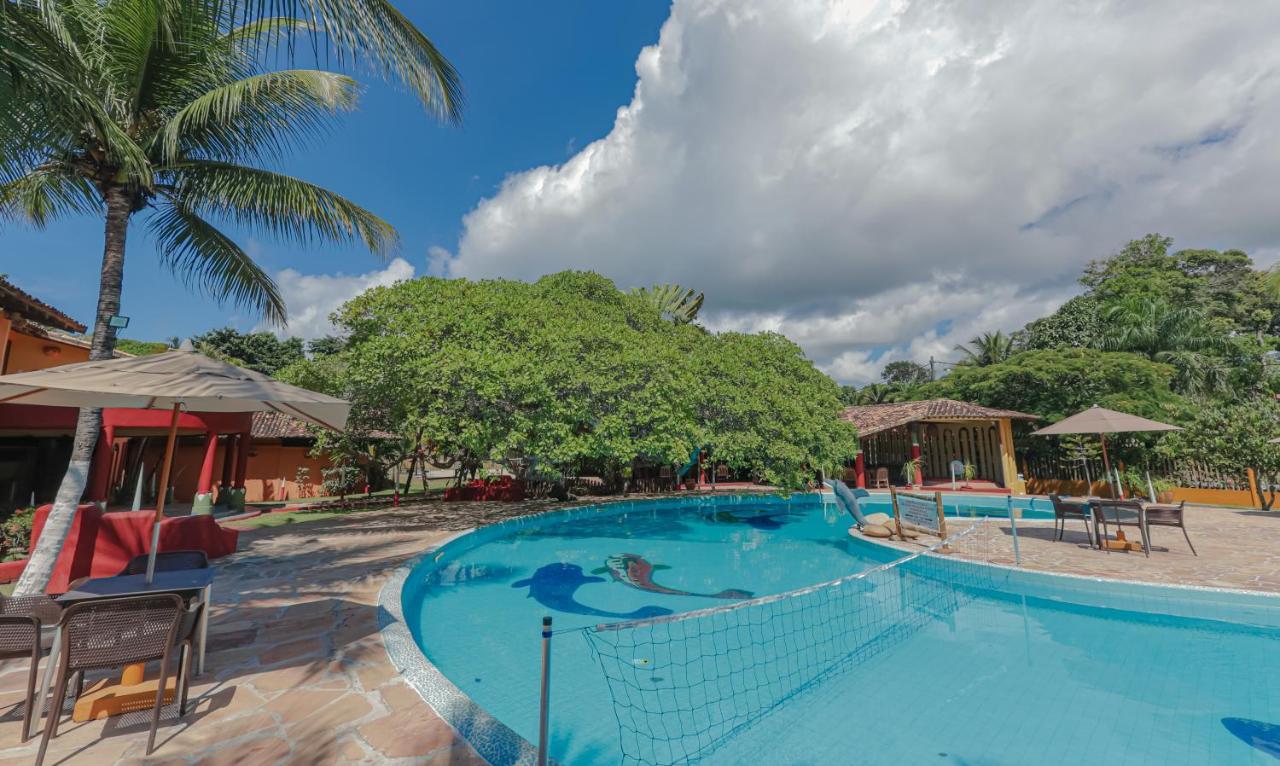 Estacao Santa Fe Hotel E Pousada Porto Seguro Exteriér fotografie