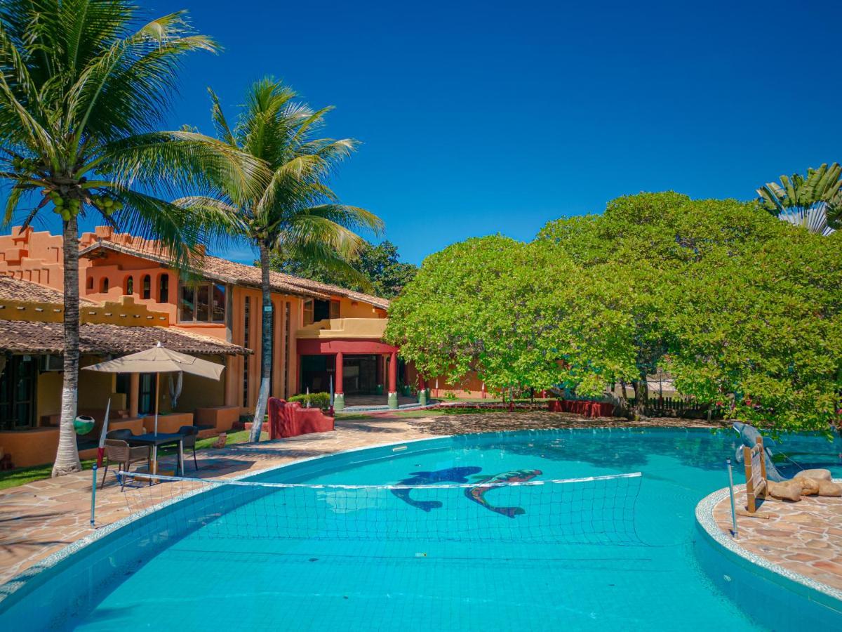 Estacao Santa Fe Hotel E Pousada Porto Seguro Exteriér fotografie