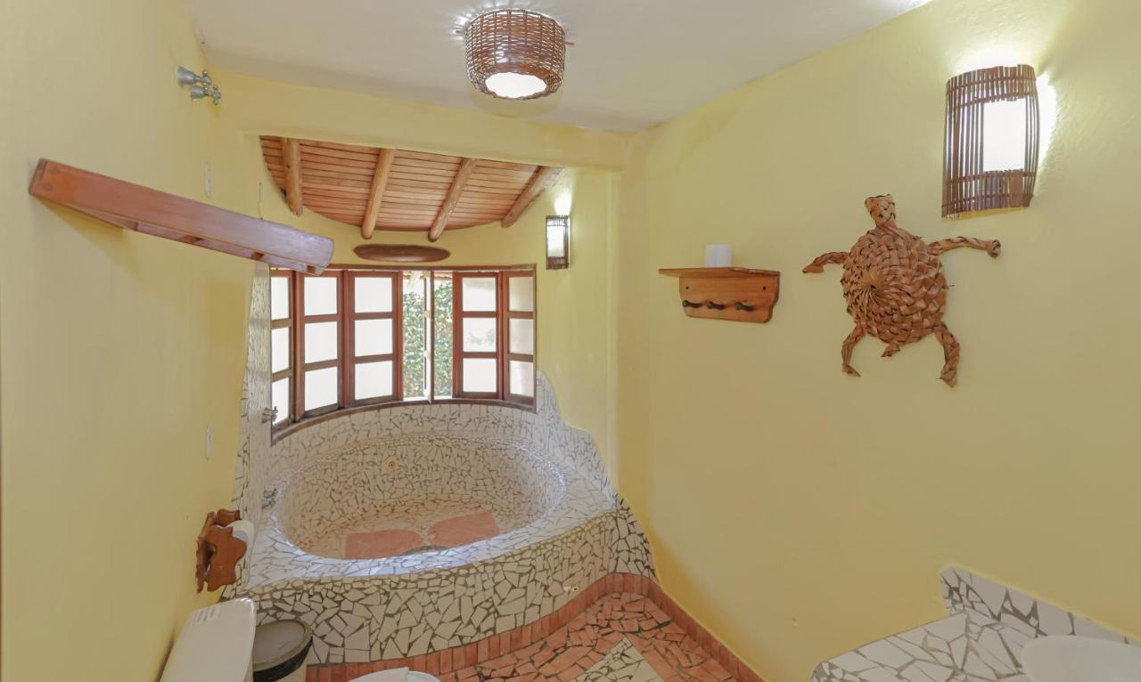 Estacao Santa Fe Hotel E Pousada Porto Seguro Exteriér fotografie