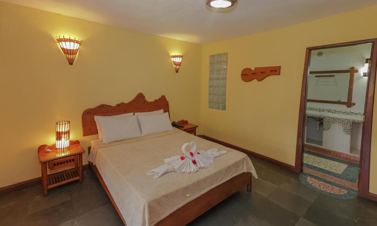 Estacao Santa Fe Hotel E Pousada Porto Seguro Exteriér fotografie