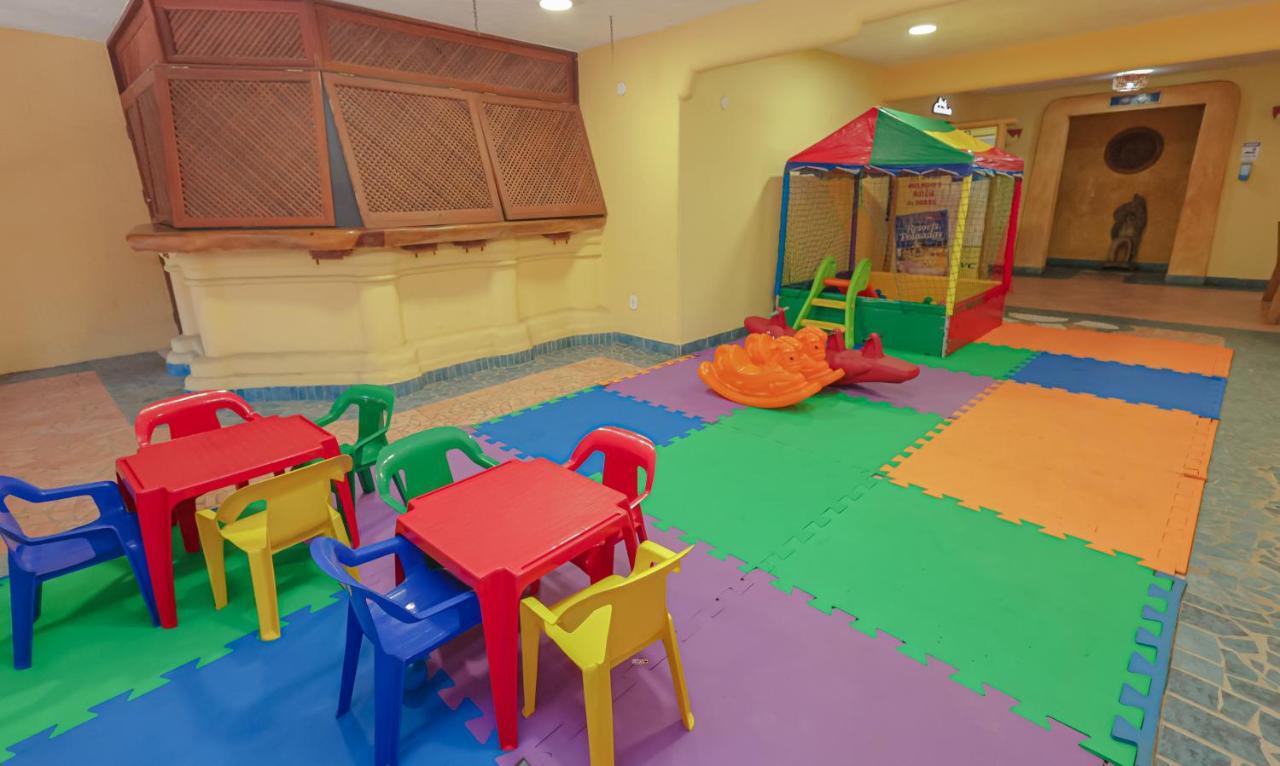 Estacao Santa Fe Hotel E Pousada Porto Seguro Exteriér fotografie
