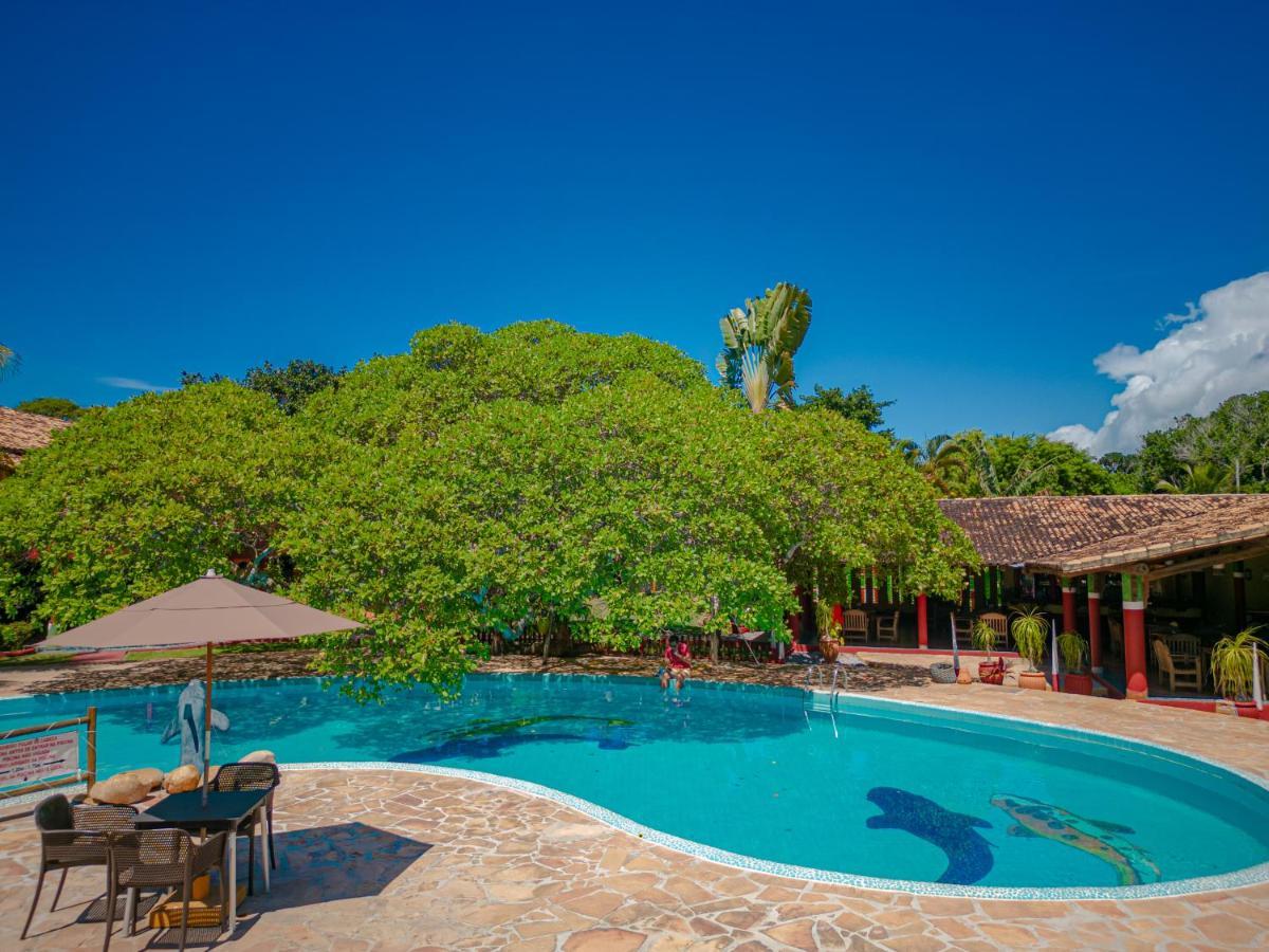 Estacao Santa Fe Hotel E Pousada Porto Seguro Exteriér fotografie
