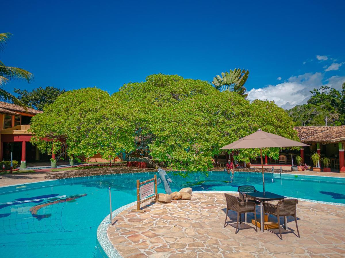 Estacao Santa Fe Hotel E Pousada Porto Seguro Exteriér fotografie