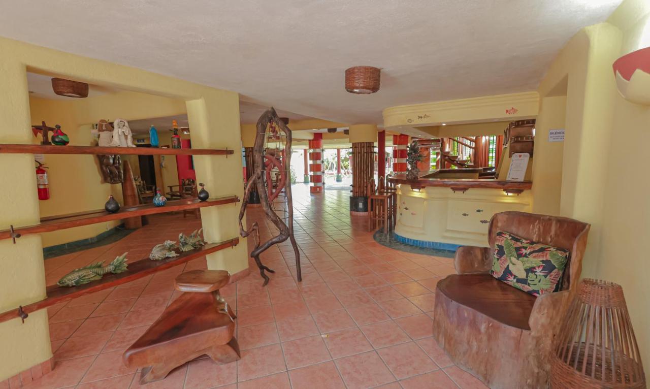 Estacao Santa Fe Hotel E Pousada Porto Seguro Exteriér fotografie