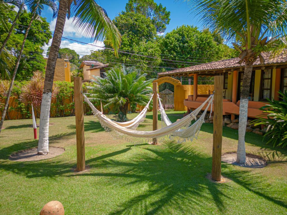 Estacao Santa Fe Hotel E Pousada Porto Seguro Exteriér fotografie