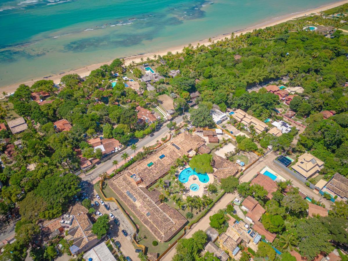 Estacao Santa Fe Hotel E Pousada Porto Seguro Exteriér fotografie