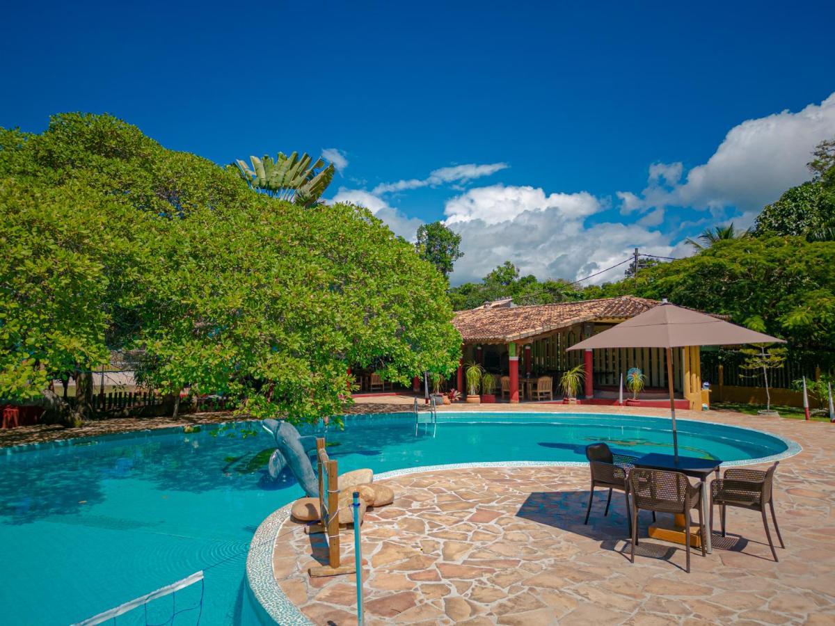Estacao Santa Fe Hotel E Pousada Porto Seguro Exteriér fotografie