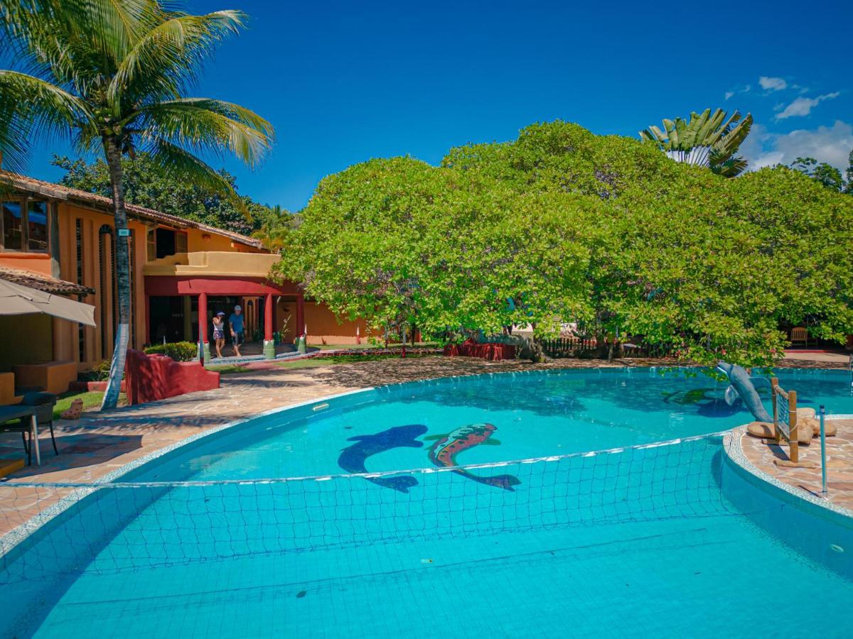 Estacao Santa Fe Hotel E Pousada Porto Seguro Exteriér fotografie